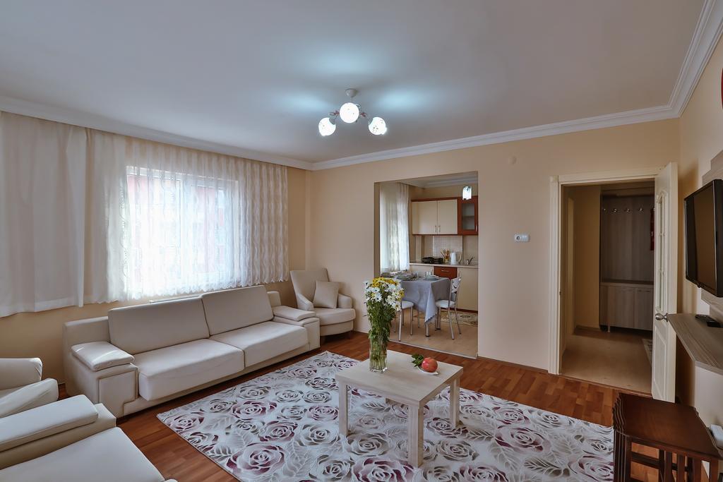 Afyon Can Termal Apart Afyonkarahisar Exterior foto