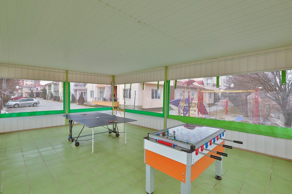 Afyon Can Termal Apart Afyonkarahisar Exterior foto